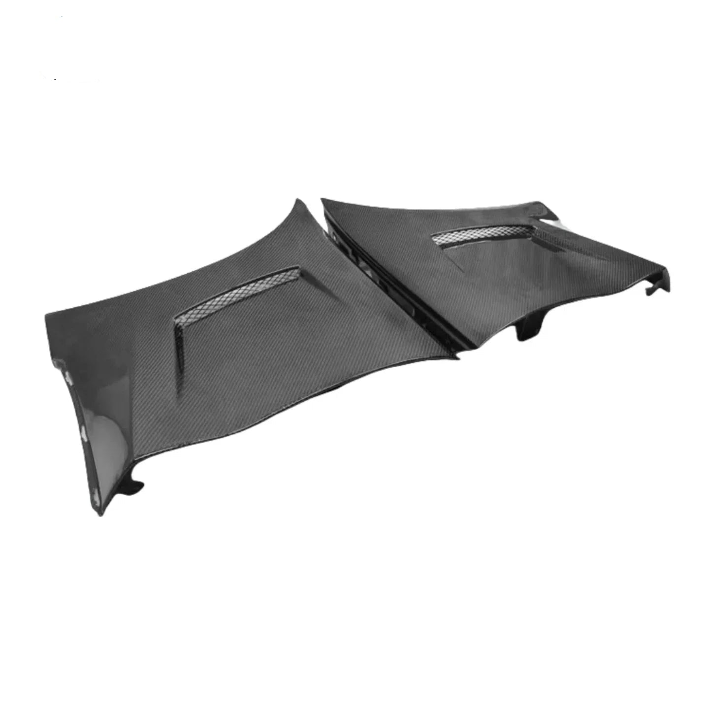 A90/A91 Carbon Fiber Side Fender Vents