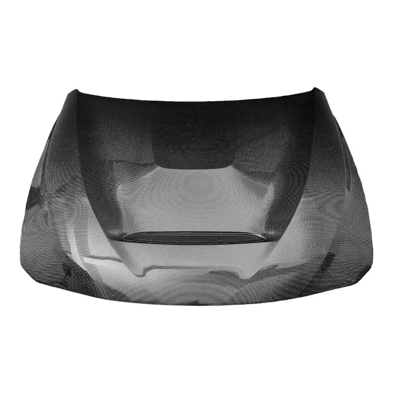 GTS Style Carbon Fiber Fibre Front Engine Bonnet Hood for BMW 3 Series F30 F31 F35 F36 335i 340i