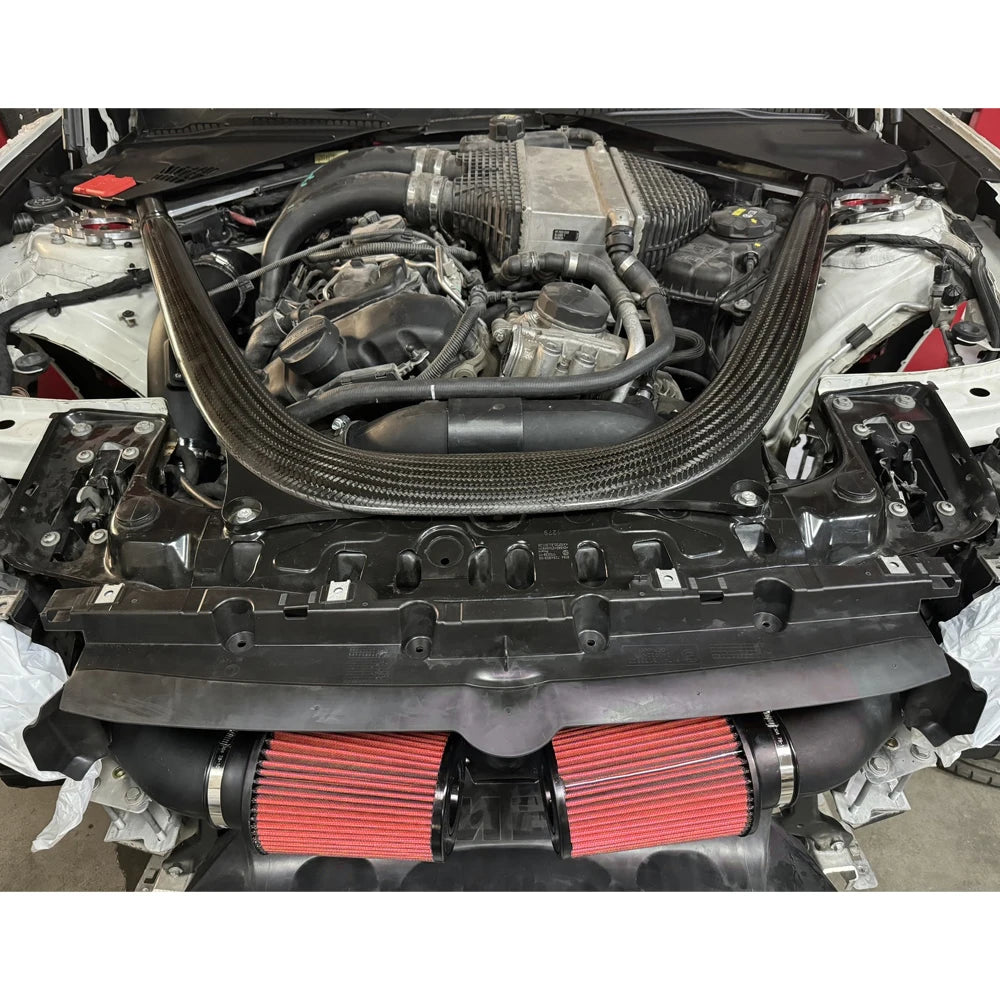 S58 Front Mount Intake High Flow S58 Cold Air Intake Upgrade HP