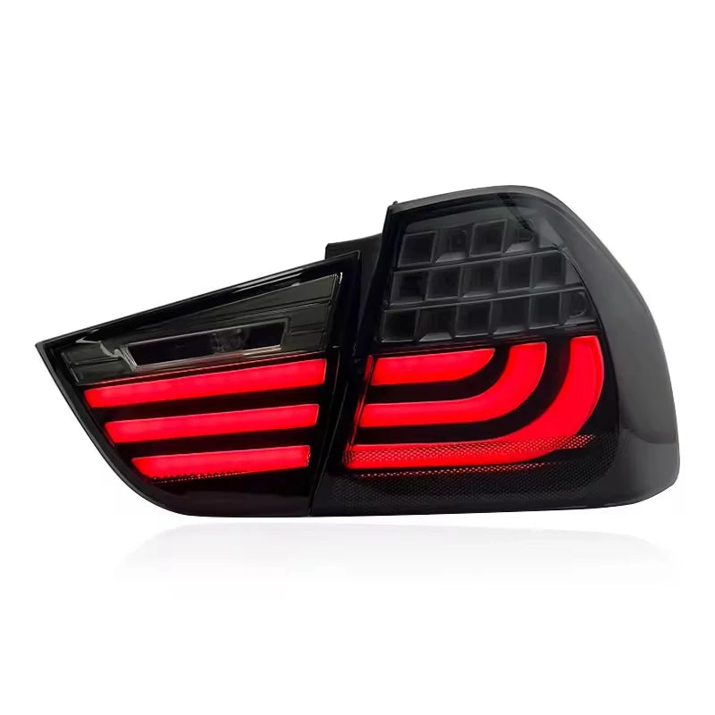 Tail Lamps for BMW 3 Series E90 Taillights Assembly 2009-2012 LED Turn Signal Taillamp LCI Rear Lamp