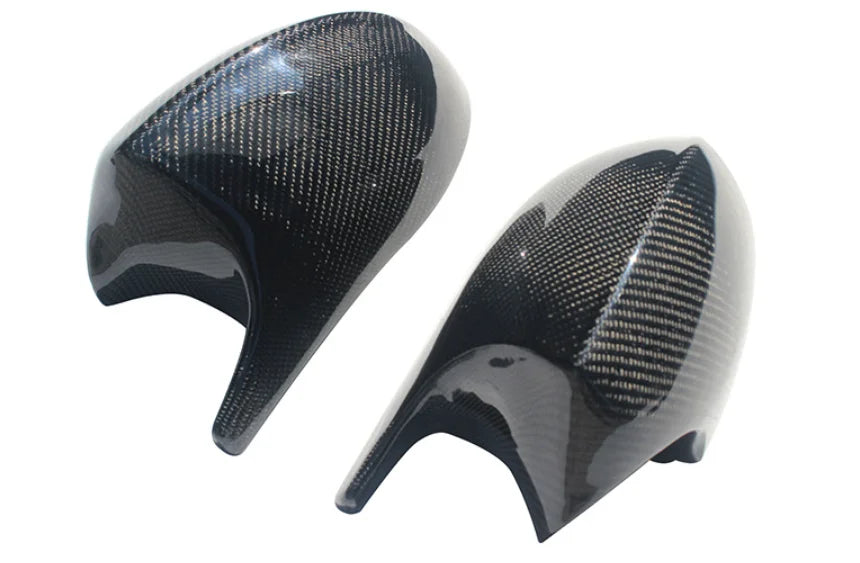 Mirror Caps For BMW E92 Upgraded E92 M3 Style Carbon Mirror Cover Mirror Caps