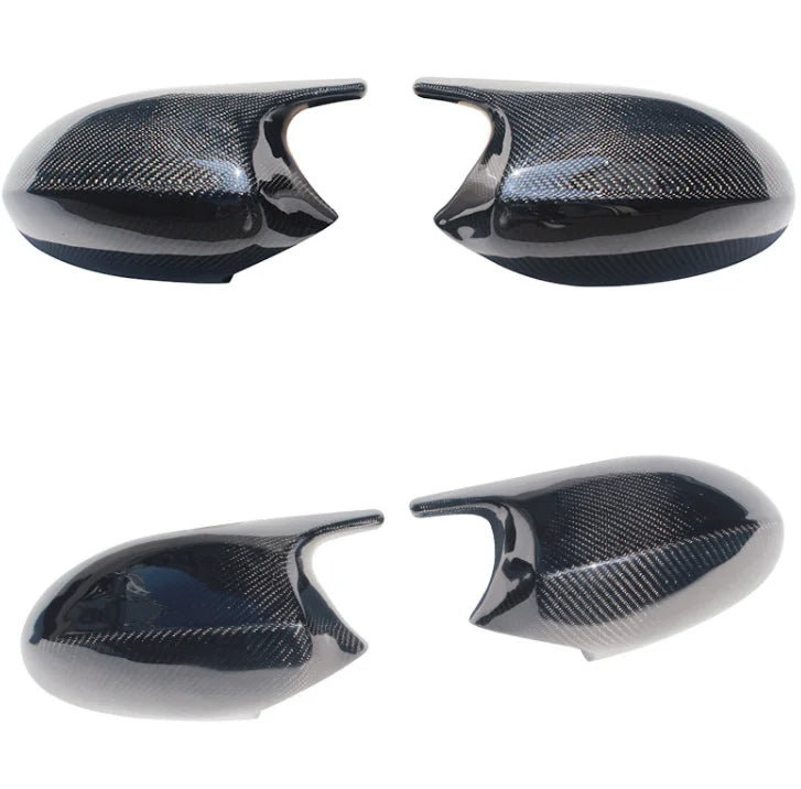 Mirror Caps For BMW E92 Upgraded E92 M3 Style Carbon Mirror Cover Mirror Caps