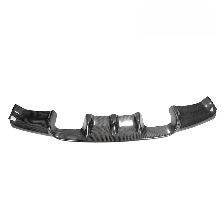 E90 M3 V-Style Carbon Fiber Diffuser