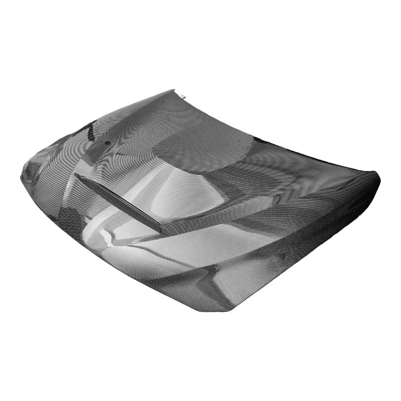 GTS Style Carbon Fiber Fibre Front Engine Bonnet Hood for BMW 3 Series F30 F31 F35 F36 335i 340i