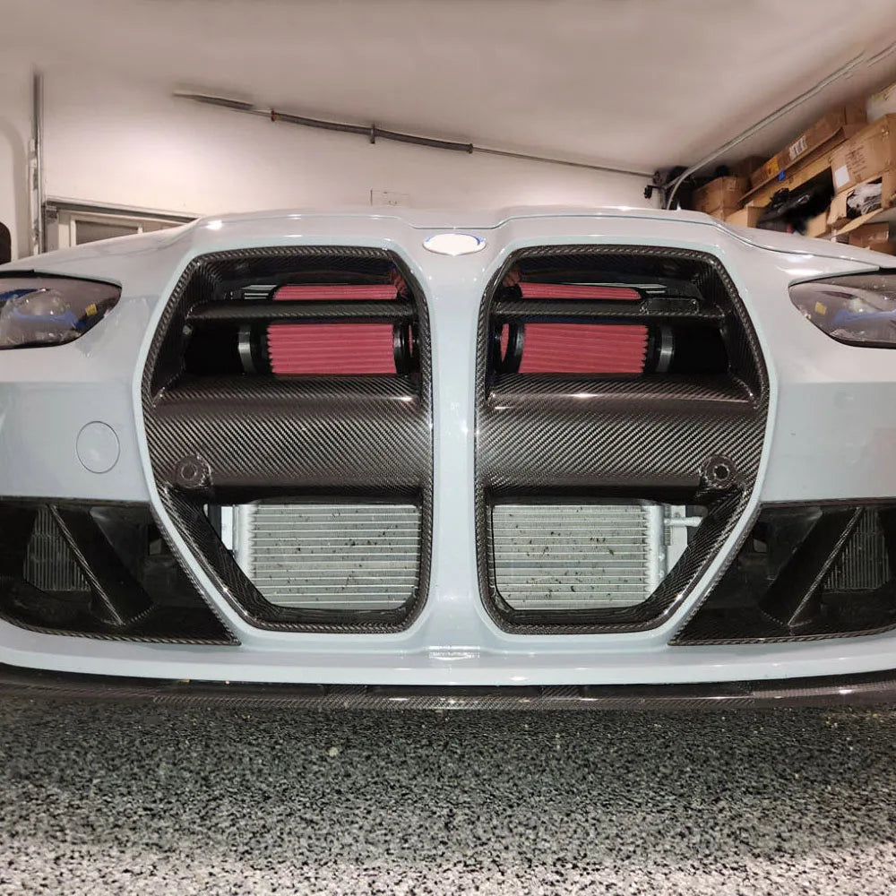 S58 Front Mount Intake High Flow S58 Cold Air Intake Upgrade HP