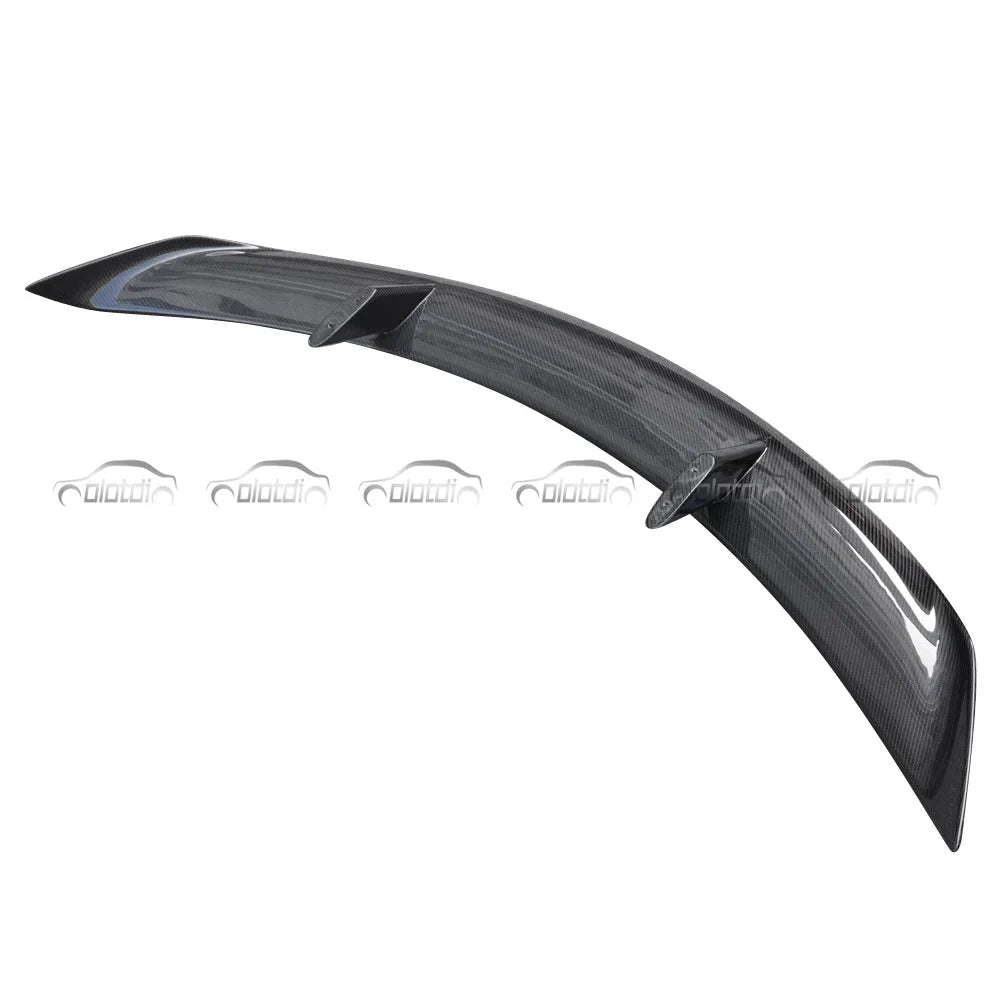 Toyota Supra GR A90 A91 MK5 Carbon Fiber Rear Spoiler Wing Trunk Lip  2019 up