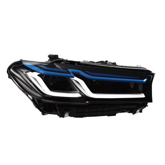 BMW G30 Led Headlight Projector Lens 2017-2020 530i 540i Front Lights