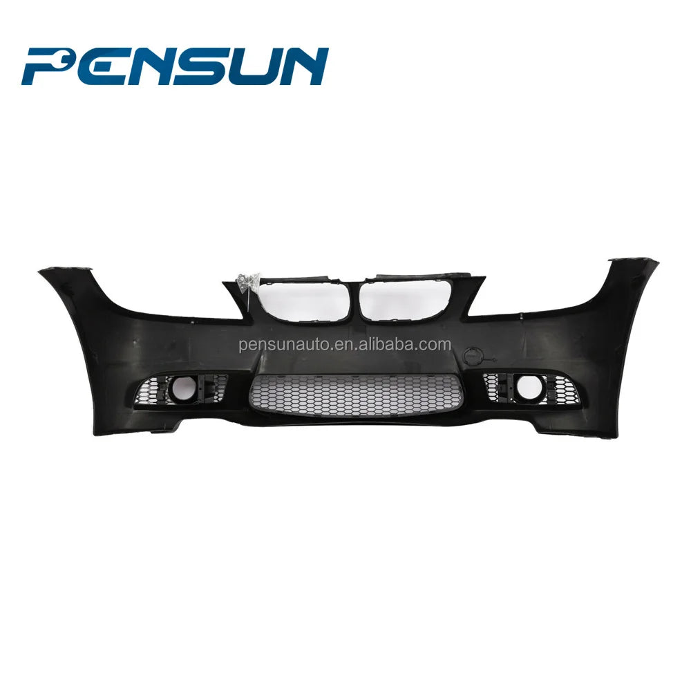 Factory Custom Bumper Body Kit for BMW 3 Series E90 2009-2011 W/o Fog Light M3 Style Front Bumper