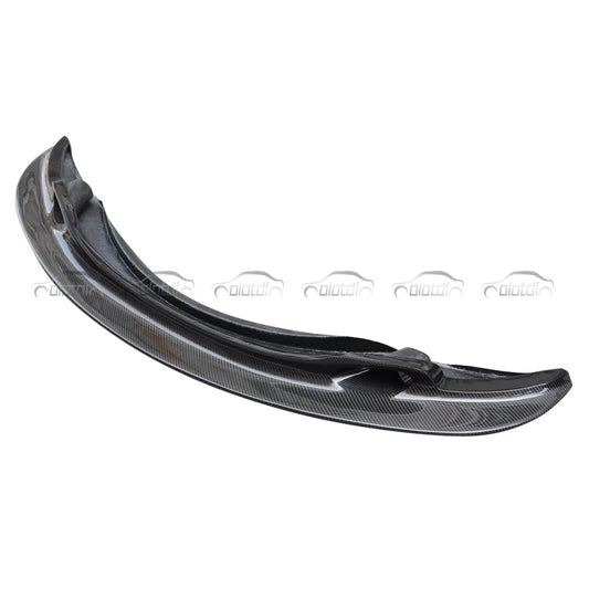 GT4 Style Carbon Fiber Front Splitter and Bumper Lip for E92 E93 M3 2007-2011