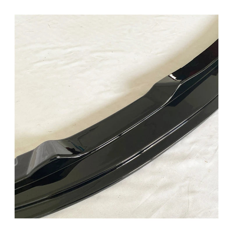 Hot Sell Car Parts M Tech Body Kit R Style Carbon Pattern MP Spoiler Front Bumper Splitter Lip for BMW 3 Series E90 2005-2011