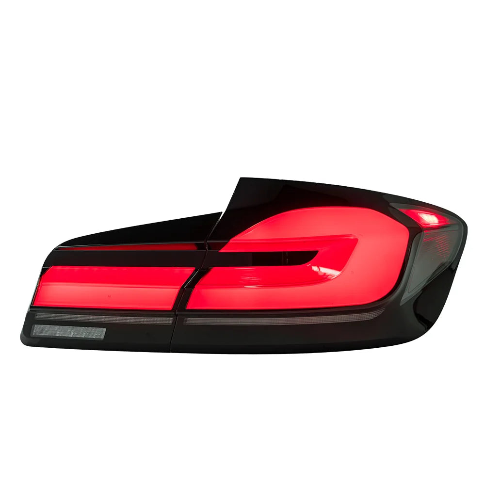 BMW F10 F18 LED Tail Light 2011-2017 520I 525I Rear Stop Lamp Brake Signal DRL
