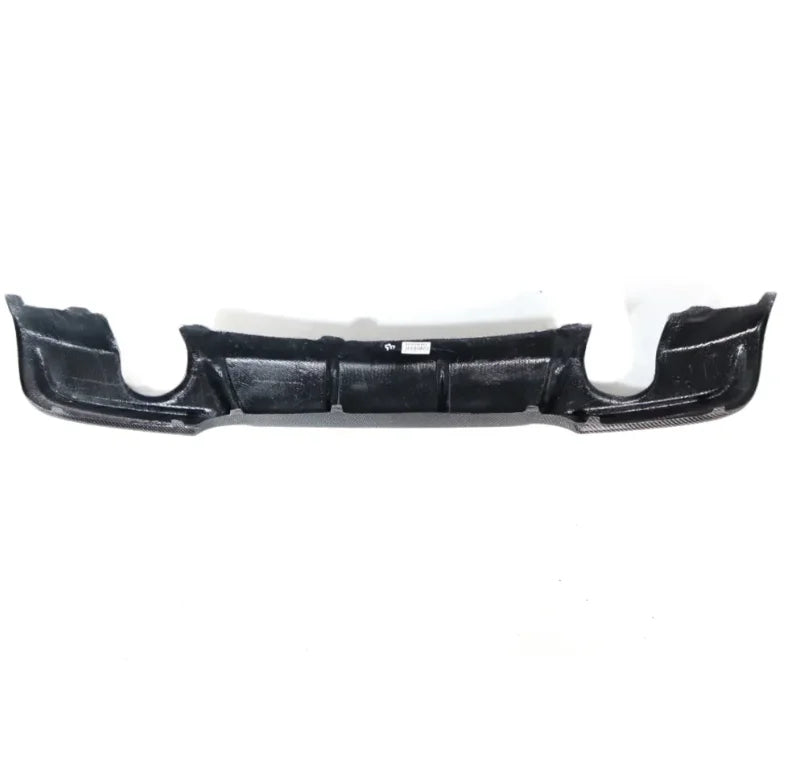 E90 Rear Diffuser Upgraded Real Carbon Fiber Diffuser for BMW E90 3 series
