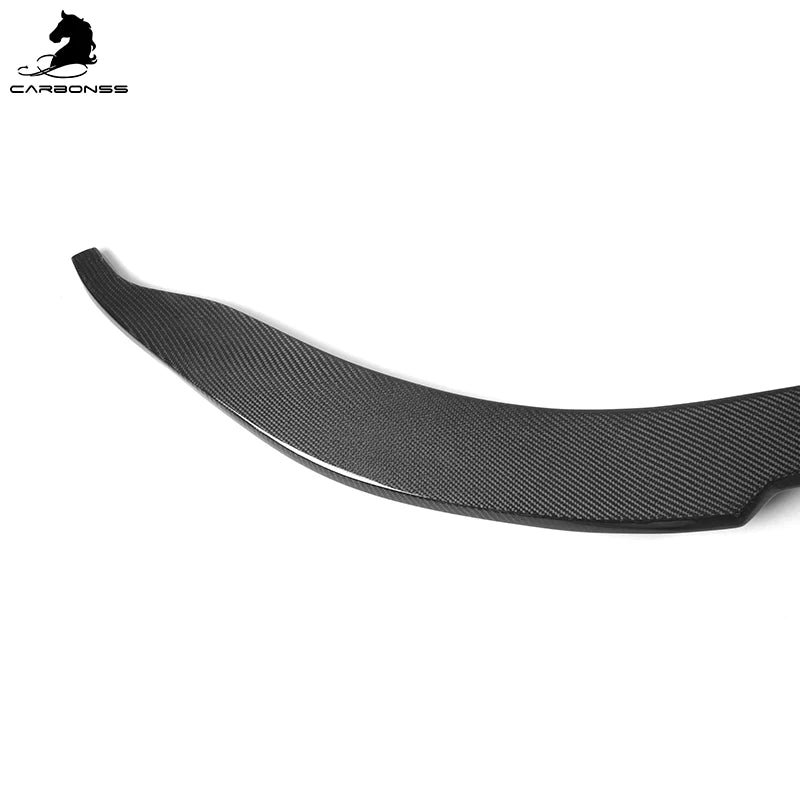Hot Sales Carbon Fiber Body Kit CS Type Front Bumper Lip Fit for BMW F82