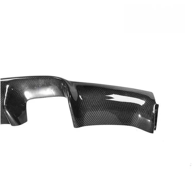 E90 M3 V-Style Carbon Fiber Diffuser