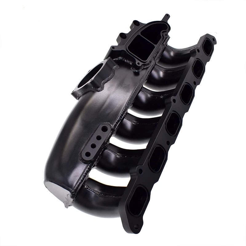Welding Aluminum N54 N55 Engine Intake Manifold +Fule Rail for BMW E90 E91 E92 135i 335i 535i X5 X6