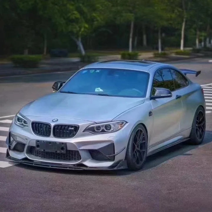 BMW M2/M2C BP Style Front Splitter