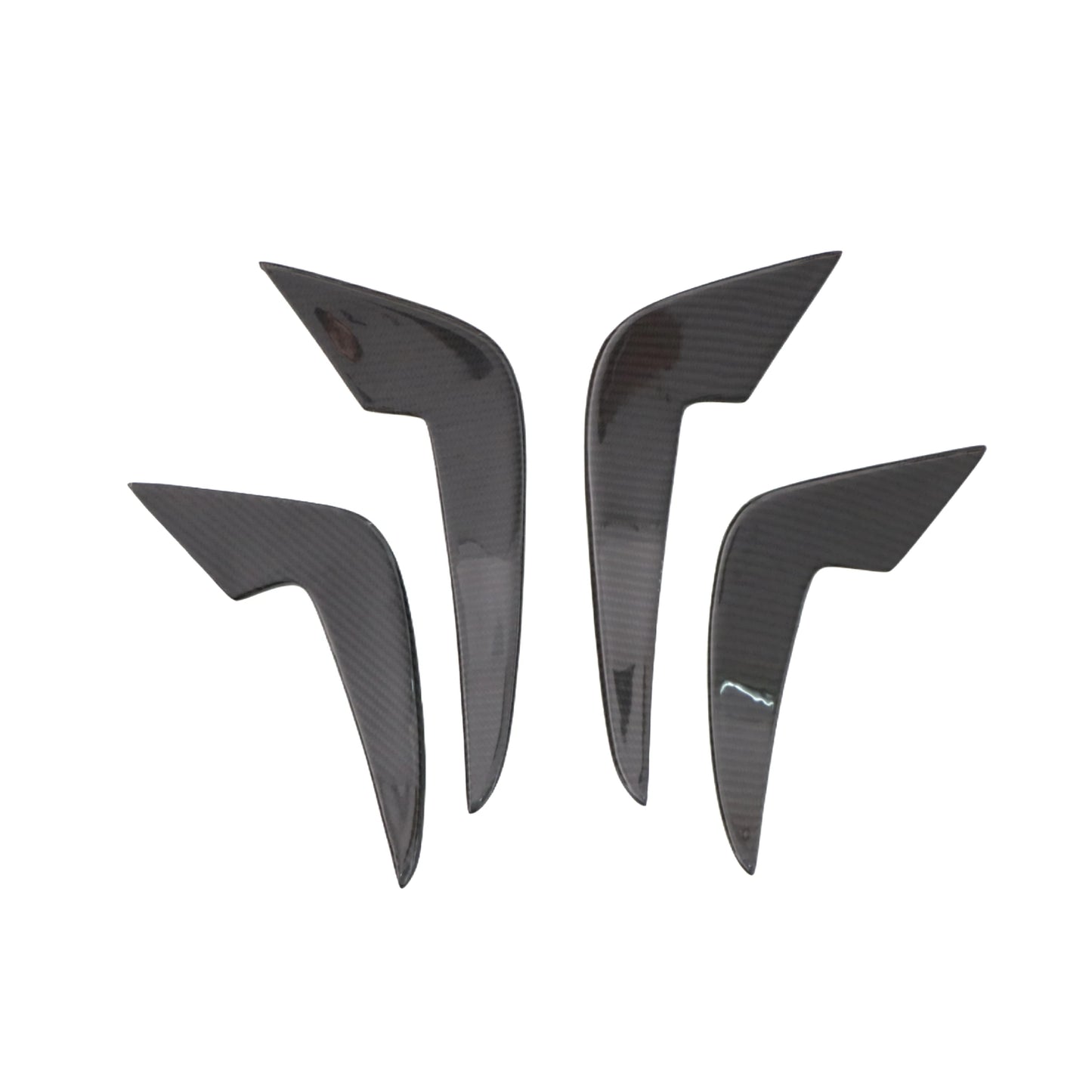 F87 M2 Carbon Fiber Front Canards