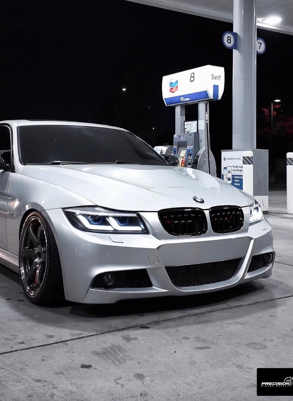 AKD Car Styling Head Lamp for BMW E90 Led Headlight Projector Lens 2005-2012 E91 320i Front Lights Signal Automotive Accessory