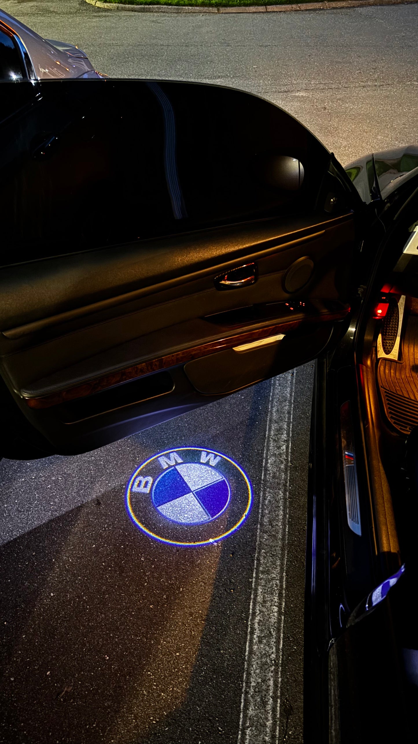 BMW E & F Series Door Puddle Lights