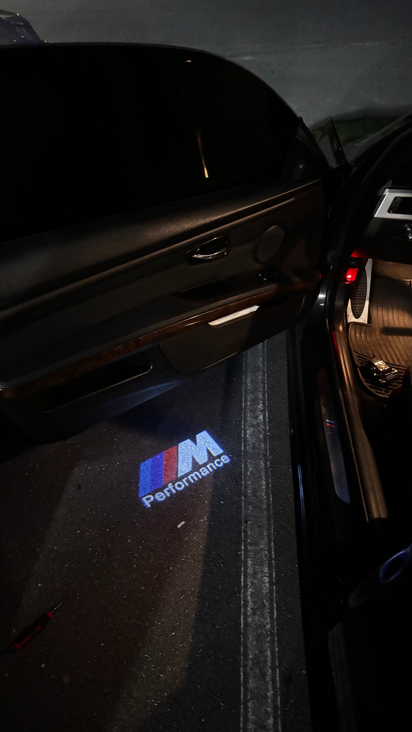 BMW E & F Series Door Puddle Lights