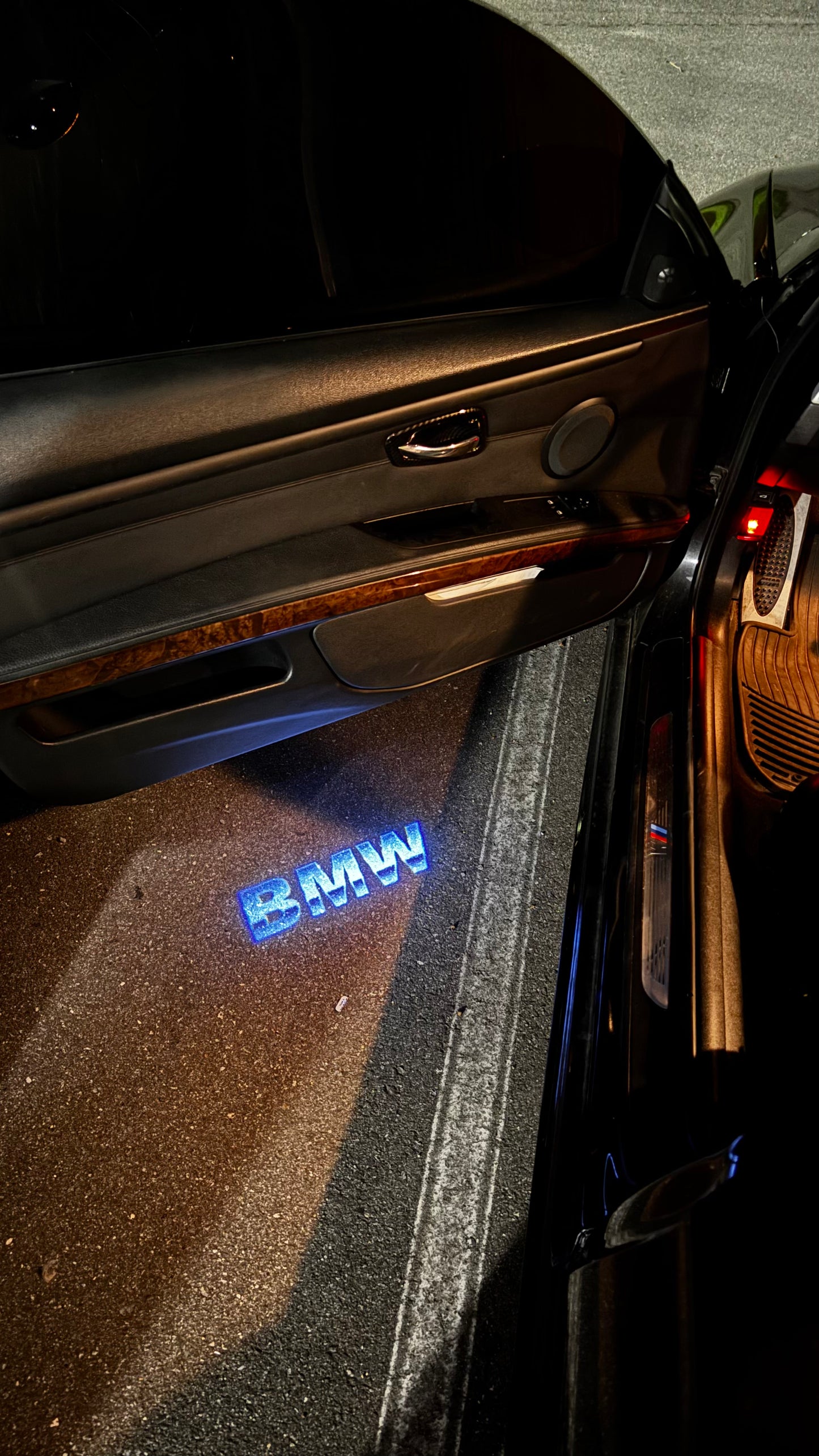BMW E & F Series Door Puddle Lights