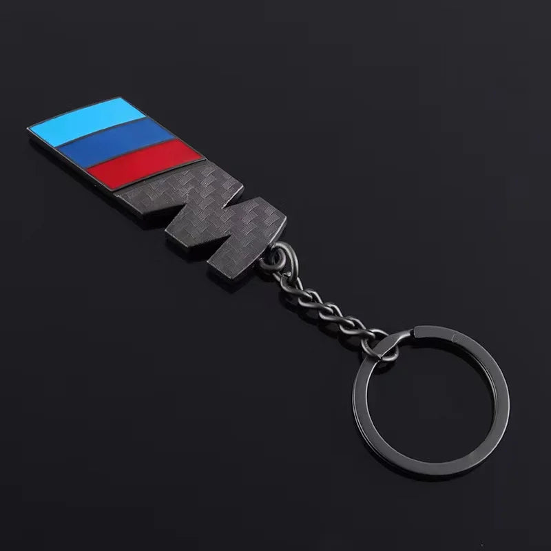 Metal Car BMW M Styling Keychain Key Chain Keyrings Key Holders for Bmw M E46 E90 E60 F10 F30 E39 E36 F20 E87 G30 E92 G20 G30