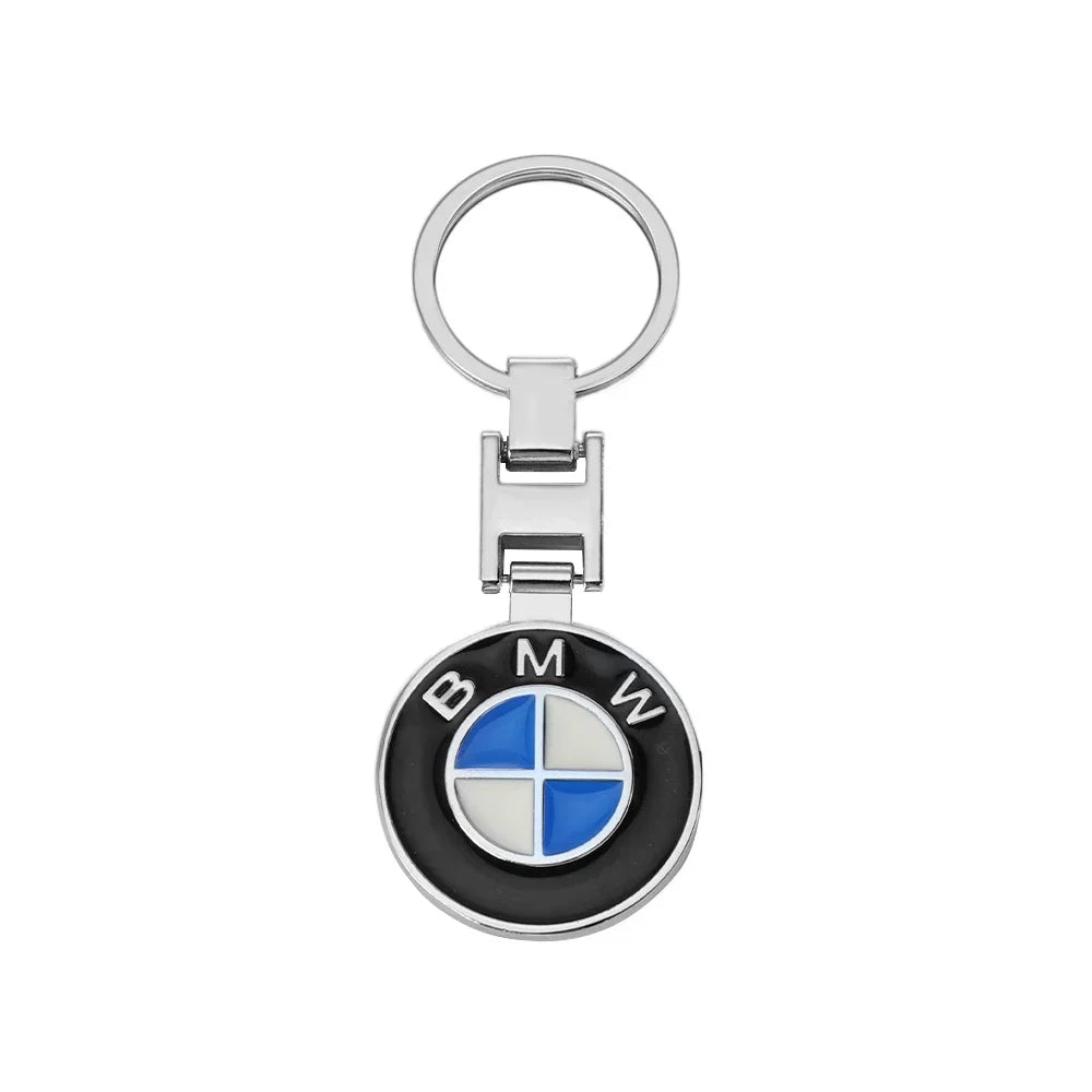 Metal Car BMW M Styling Keychain Key Chain Keyrings Key Holders for Bmw M E46 E90 E60 F10 F30 E39 E36 F20 E87 G30 E92 G20 G30