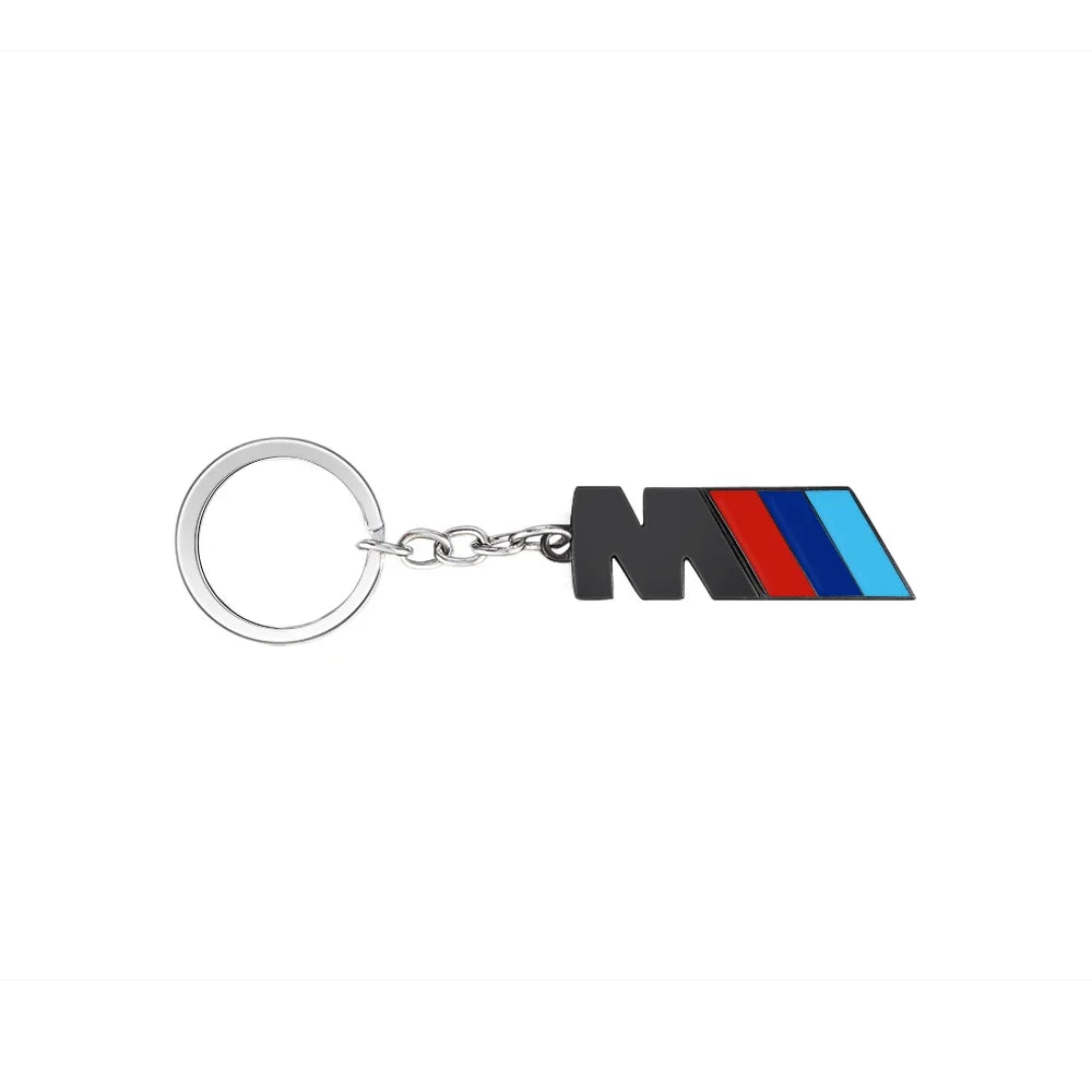 Metal Car BMW M Styling Keychain Key Chain Keyrings Key Holders for Bmw M E46 E90 E60 F10 F30 E39 E36 F20 E87 G30 E92 G20 G30