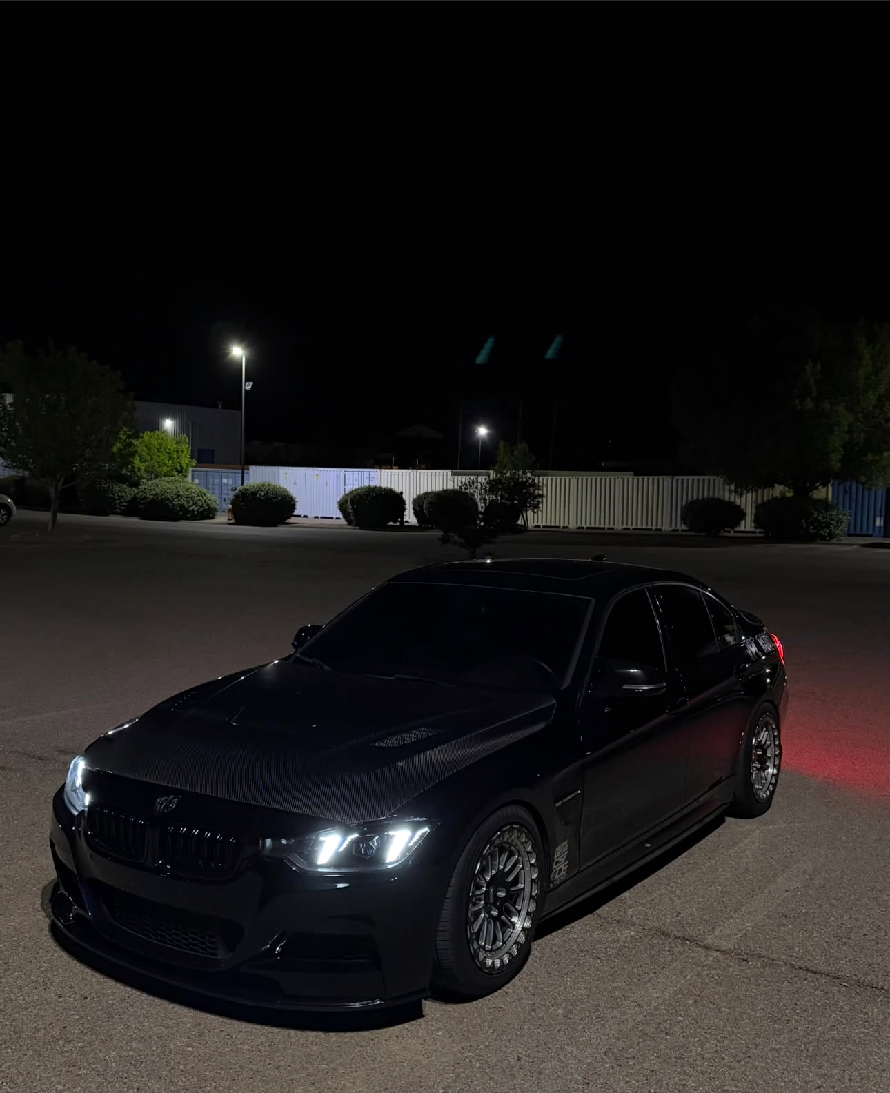 Snake Eyes LED Headlights for BMW F30/F35 (2013-2019) – DRL, Sequential Turn Signal & Angel Eyes